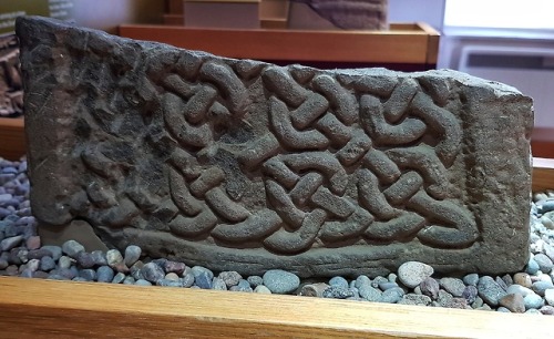St Vigeans Pictish Stones Set 1, Angus, 26.5.18.