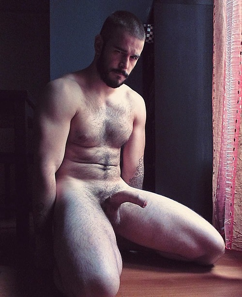 intactguyspics:  More pics at Intact Guys Naked