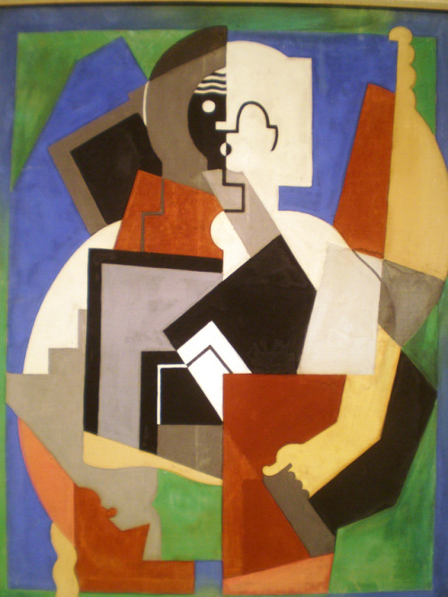 The Schoolboy, Albert Gleizes, 1924