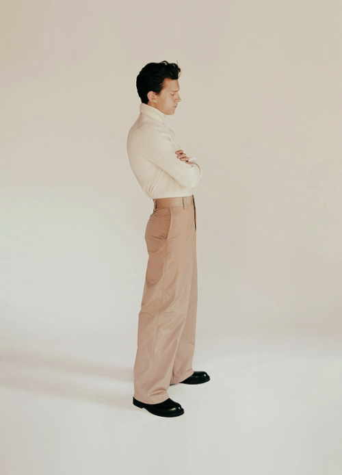 flawlessgentlemen:TOM HOLLANDfor GQ Style  | ©Fanny Latour-Lambert