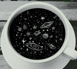 ufo-the-truth-is-out-there:  I need my Coffee Space ☕