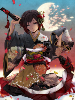 sumiwow: Japanese style RUBY