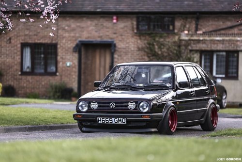 Clean Stance