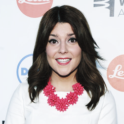 berxerk:  Grace Helbig at The 18th Annual Webby Awards Arrival 