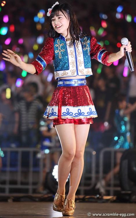 本村碧唯 HKT48