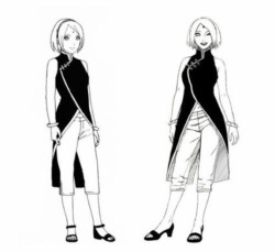 queenscarlettitania:  sakura uchiha design