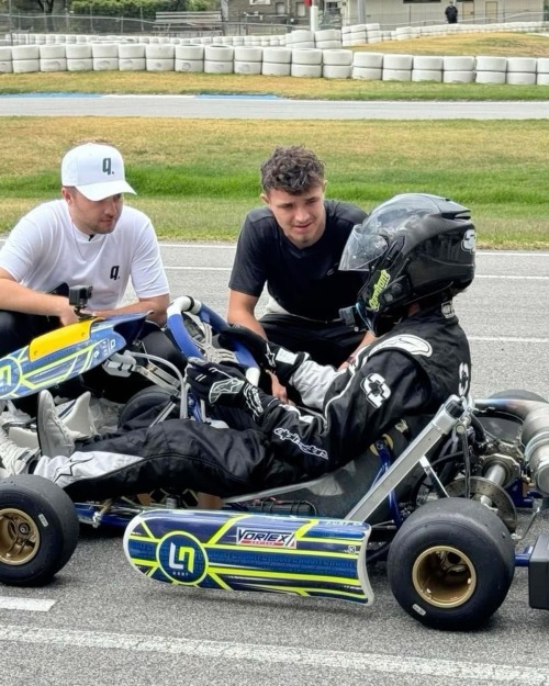Racing Heart