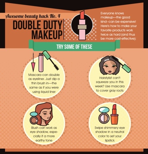 beautytipsadvice101:  💖These are all super cool and helpful beauty related life