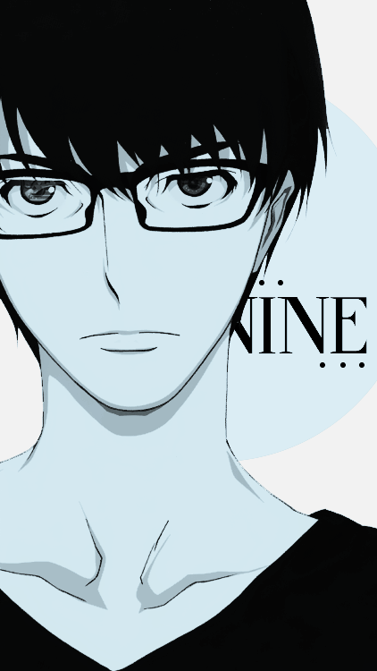 Zankyou no Terror Mobile Wallpapers → Requested by sailor-naru