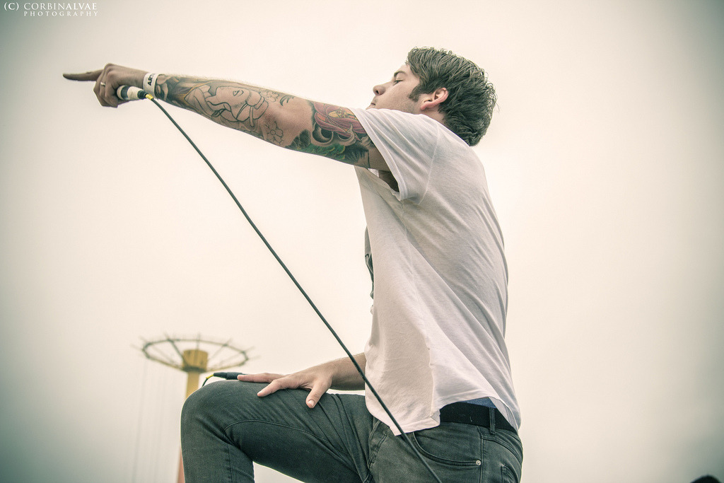 toxicremedy:  Caleb | BEARTOOTH (by corbinalvae) 