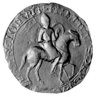 Great Seal ofKing Henry I of England (reigned 1100 – 35).Henry I was theyoungest son of William the 