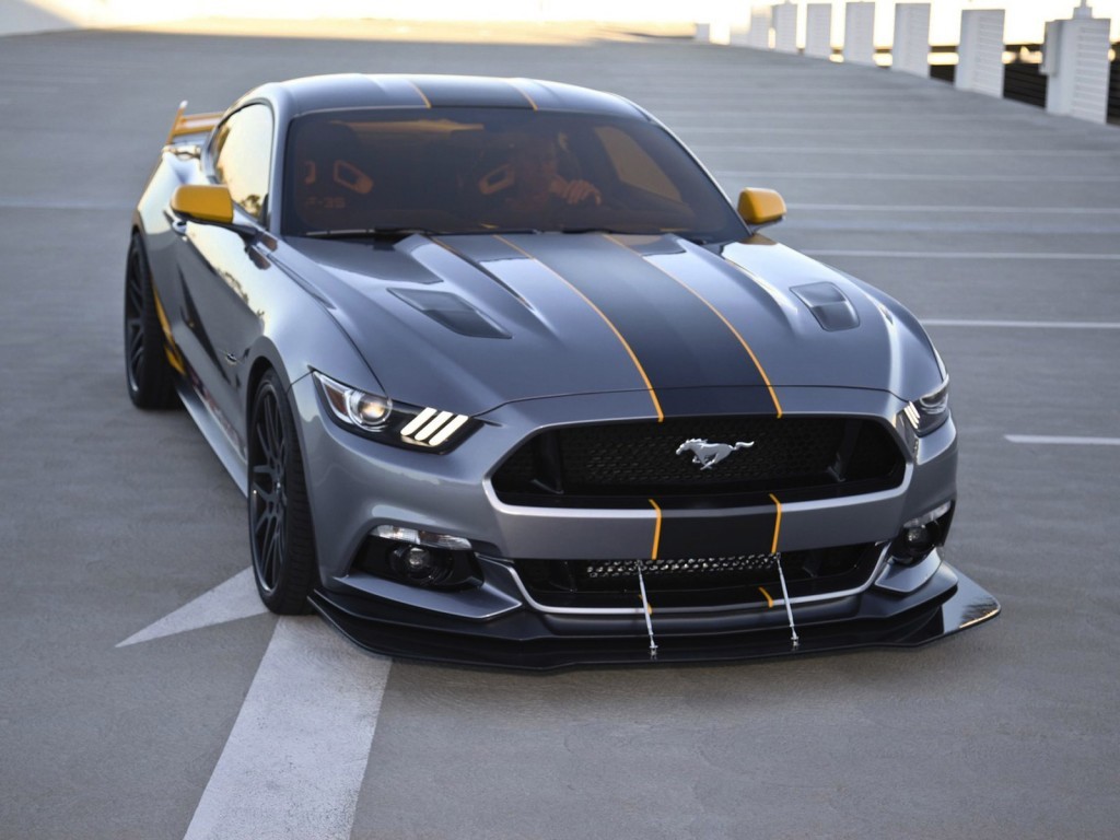 2016 ford mustang gt convertible