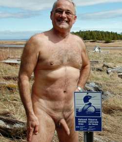 Nudist Guys Only