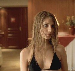 The beautiful Mélanie Laurent.