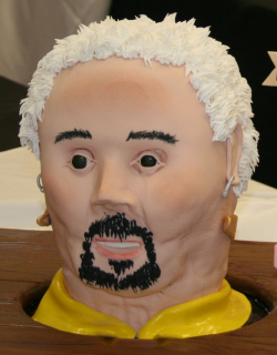 radzed:  this guy fieri cake is slowly destroying my life  matt, auwa