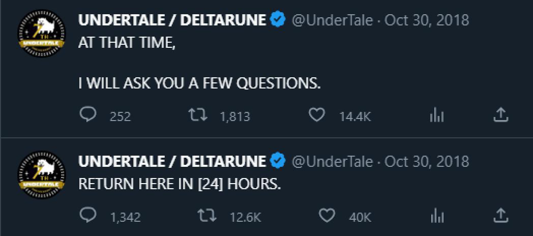 SECRET Lyrics in BIG SHOT Found? - Deltarune Theory 