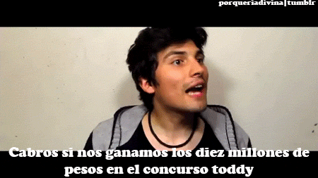 gifyoutubers:  &ldquo;La mentira a la powplop&quot; 