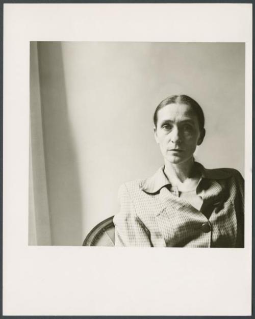 lespalimpsestes:“Your fragility is also your strength.” - Pina Bausch(Peggy Jarrell