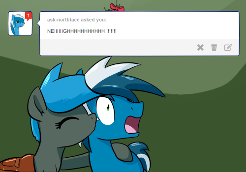 XXX ask-jade-shine:  I don’t know why anypony photo