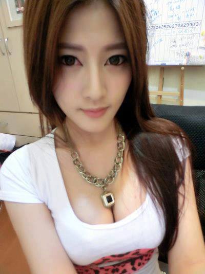 Red Head Asian