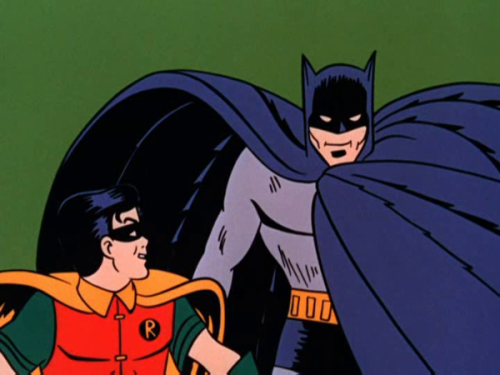 Holy 50th Anniversary, Batman! The classic live-action “Batman” TV series debuted 50 years ago today