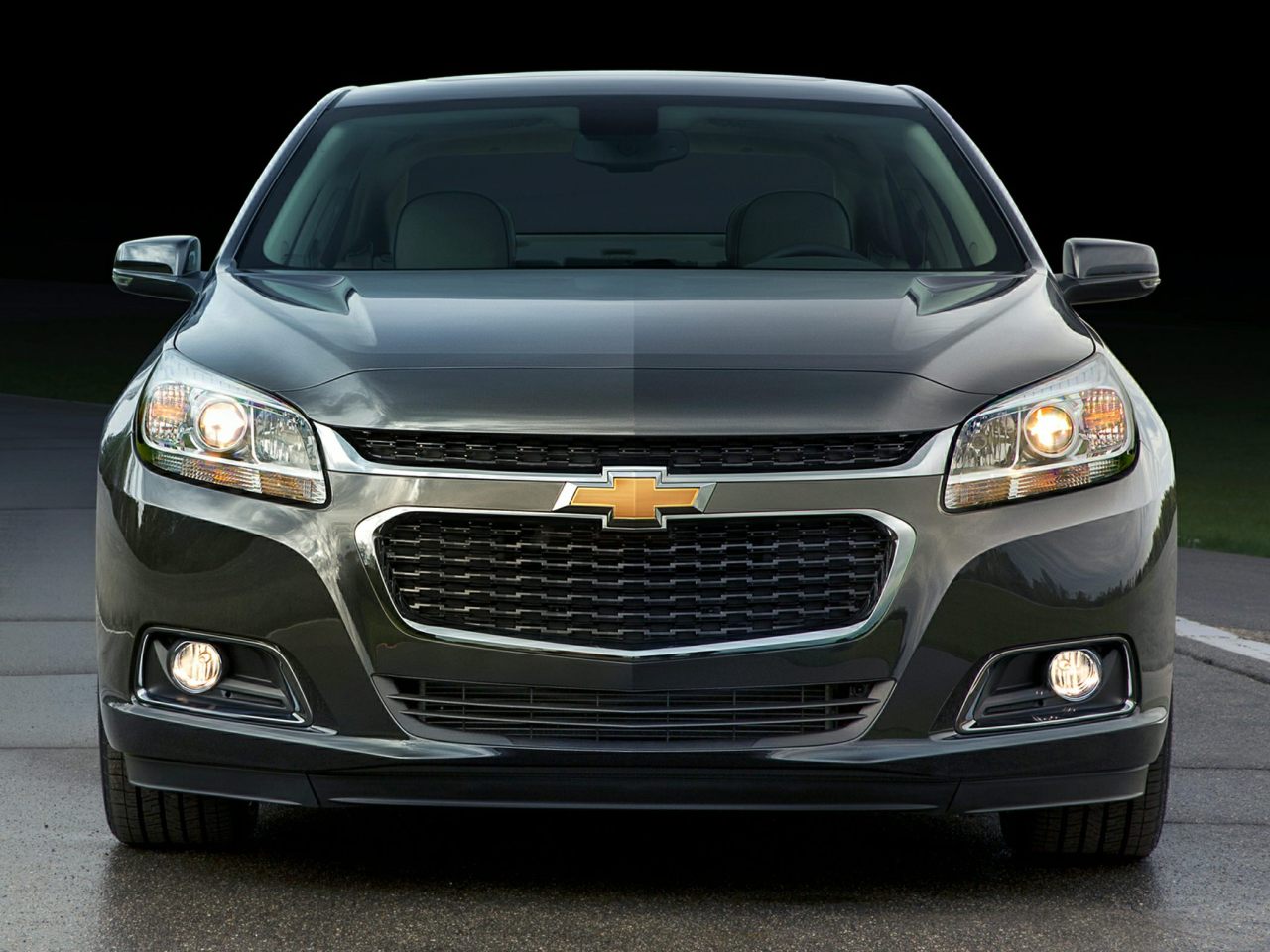 2016 chevrolet malibu ltz interior