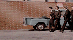in-love-with-movies:    Reservoir Dogs (USA, 1991) 