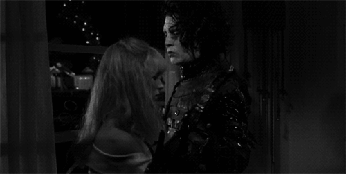This is how I feel when I am hugged. I feel misunderstood, unwanted and undesirable.