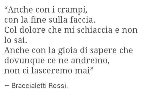 canyouseemeplease:  »non ci lasceremo mai  Io non ho finito.