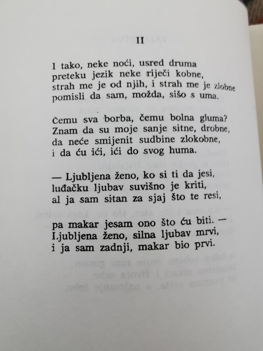 Hrvatski ljubavni stihovi