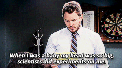 oncepromised:  parks and recreation favourites: 616 New Slogan