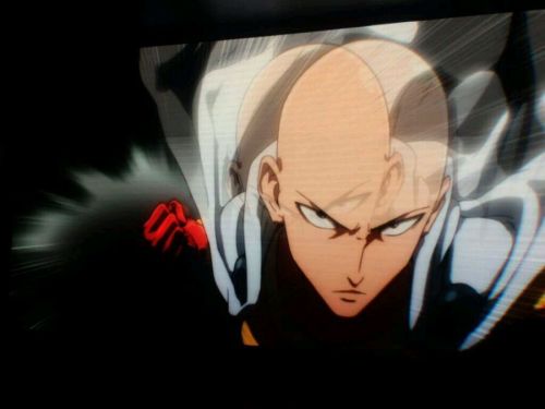 noragamis:One Punch Man preview snaps!!  Madhouse animation firepower full force as expected  source