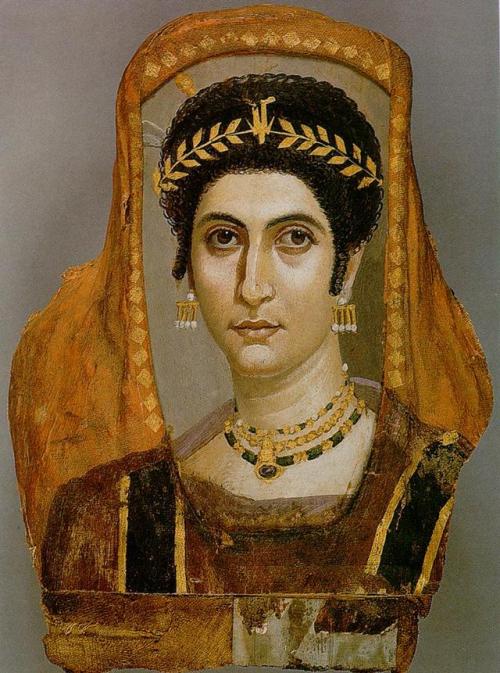 classicalmonuments: The Ancient faces of the Fayum mummy portraits Egypt Mummy portraits or Fayum mu