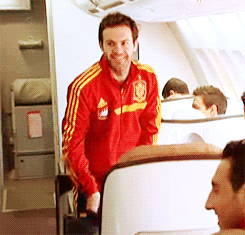 concretar:  The Spanish National team leaves for Doha | 04-02-13 