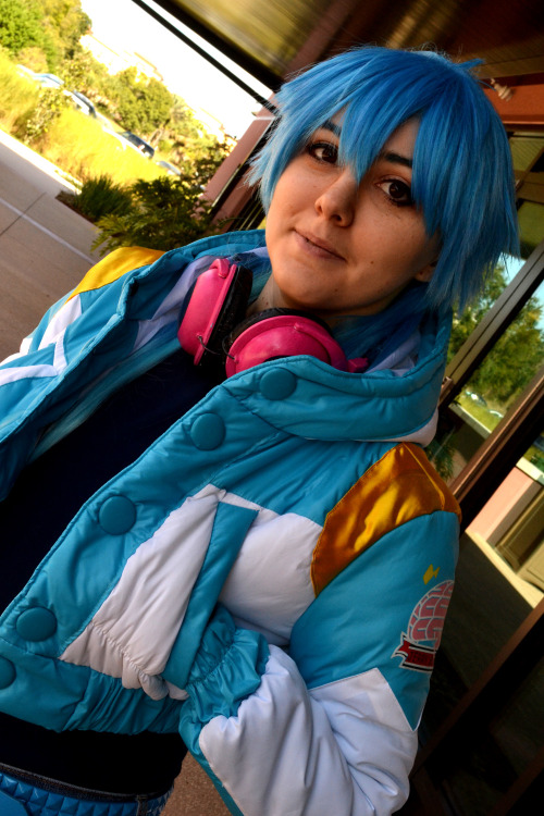 Aoba Seragaki at Holiday Matsuri 2013! Cosplayer / Photographer