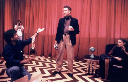 90s-movies-blog:  Twin Peaks episode 29 