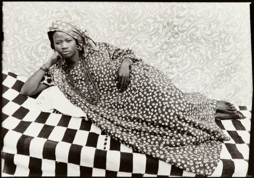 Untitled, Seydou Keïta, 1957-58