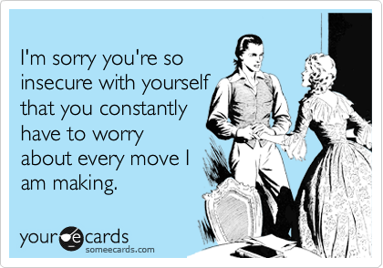 I Think This Sums It Up!