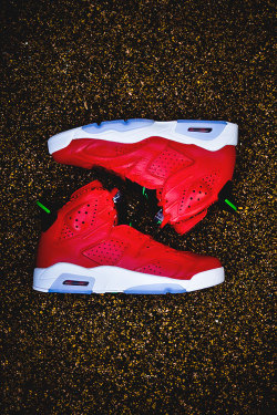 airville:  History of Jordan 6s by foshizzles  OMG!!