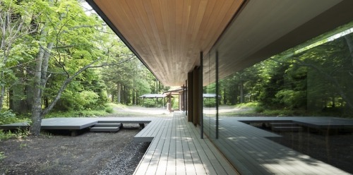 architorturedsouls - Kashino Residence / Kidosaki Architects...