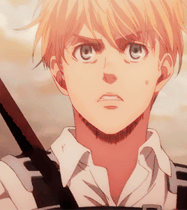 Armin Arlert Gif Explore Tumblr Posts And Blogs Tumgir