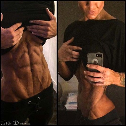 amp-addict: Jill Dunn