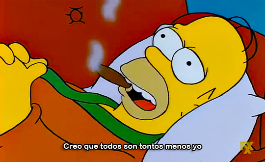 "El tiempo pasa.¡Tic! ¡Tac! ¡Tic! ¡Tac!"