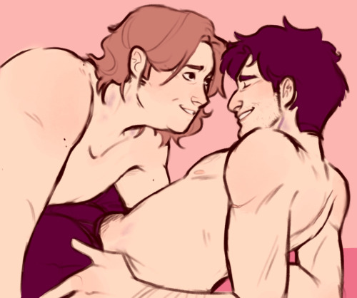 (CW: CENSORED NSFW)
