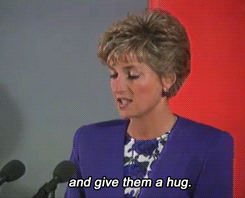 : Princess Diana’s speech on HIV (x)  porn pictures