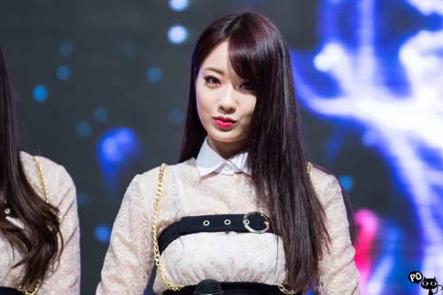 KyungRi (Nine Muses) - Central University Event Pics