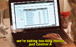 hashtagpll:possibily the greatest moment in pll history, no, television history