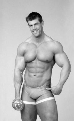 speedohunks:  Zeb Atlas 3/30