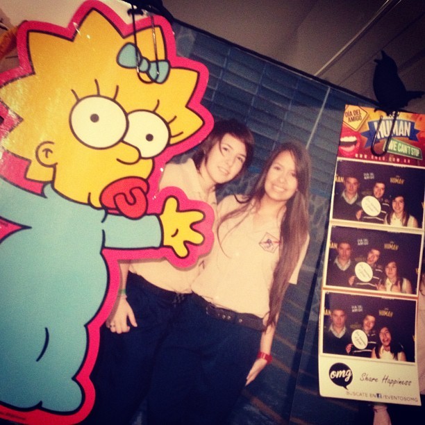 #me #sis #school #time #love #simpsons #magie #friends #lovely #nice #photo #pic