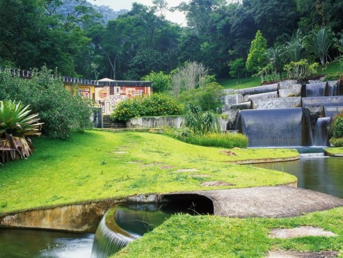 archatlas:  The Art of Roberto Burle Marx   Roberto Burle Marx (1909–1994) was one of the most influ